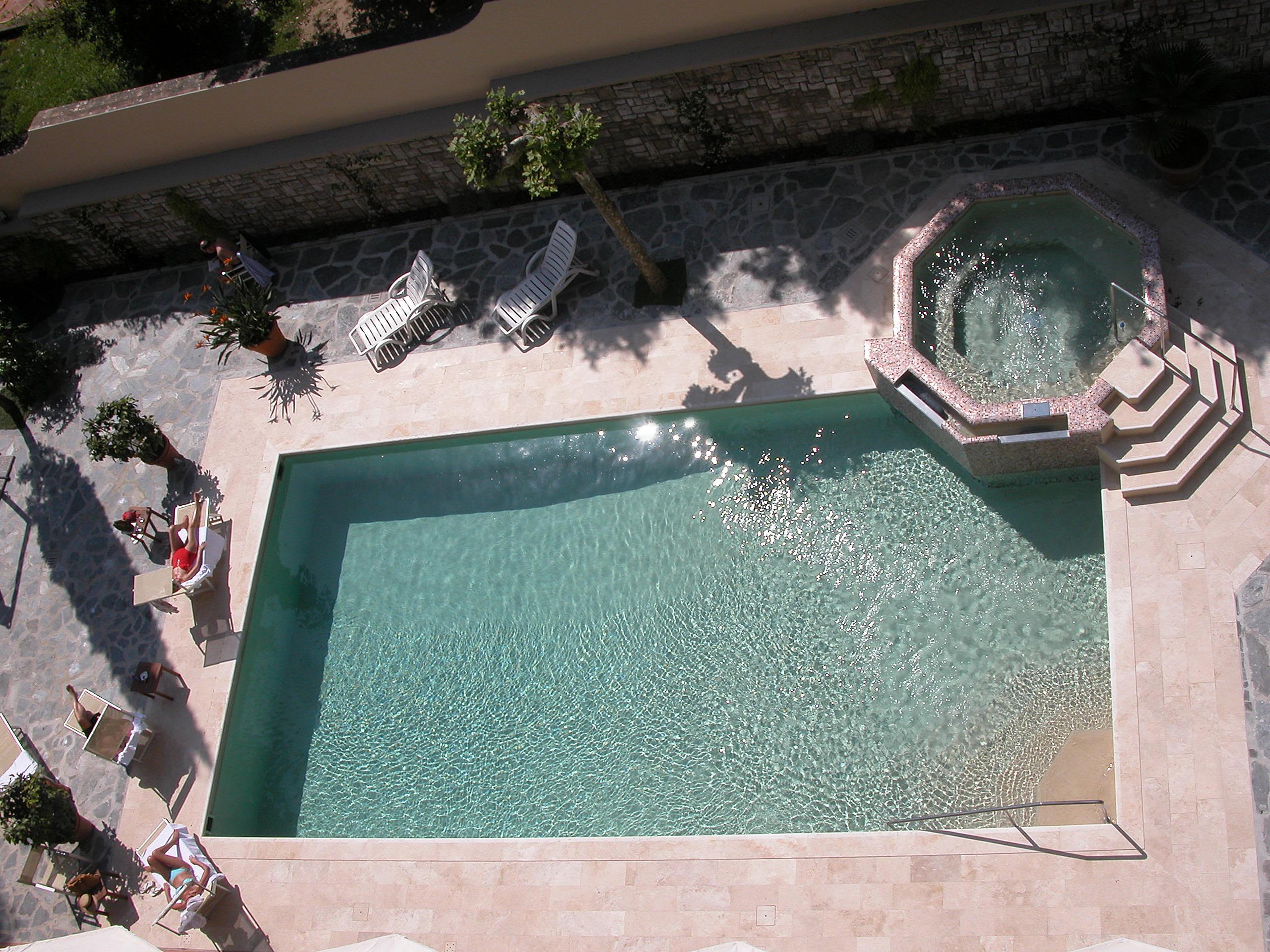 Hotel Torretta Montecatini Terme Facilidades foto