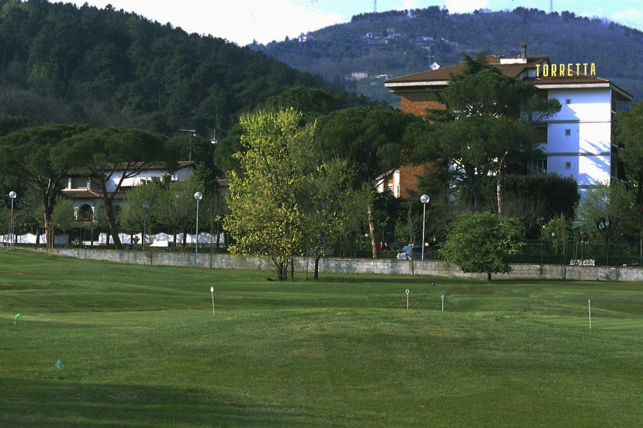 Hotel Torretta Montecatini Terme Exterior foto