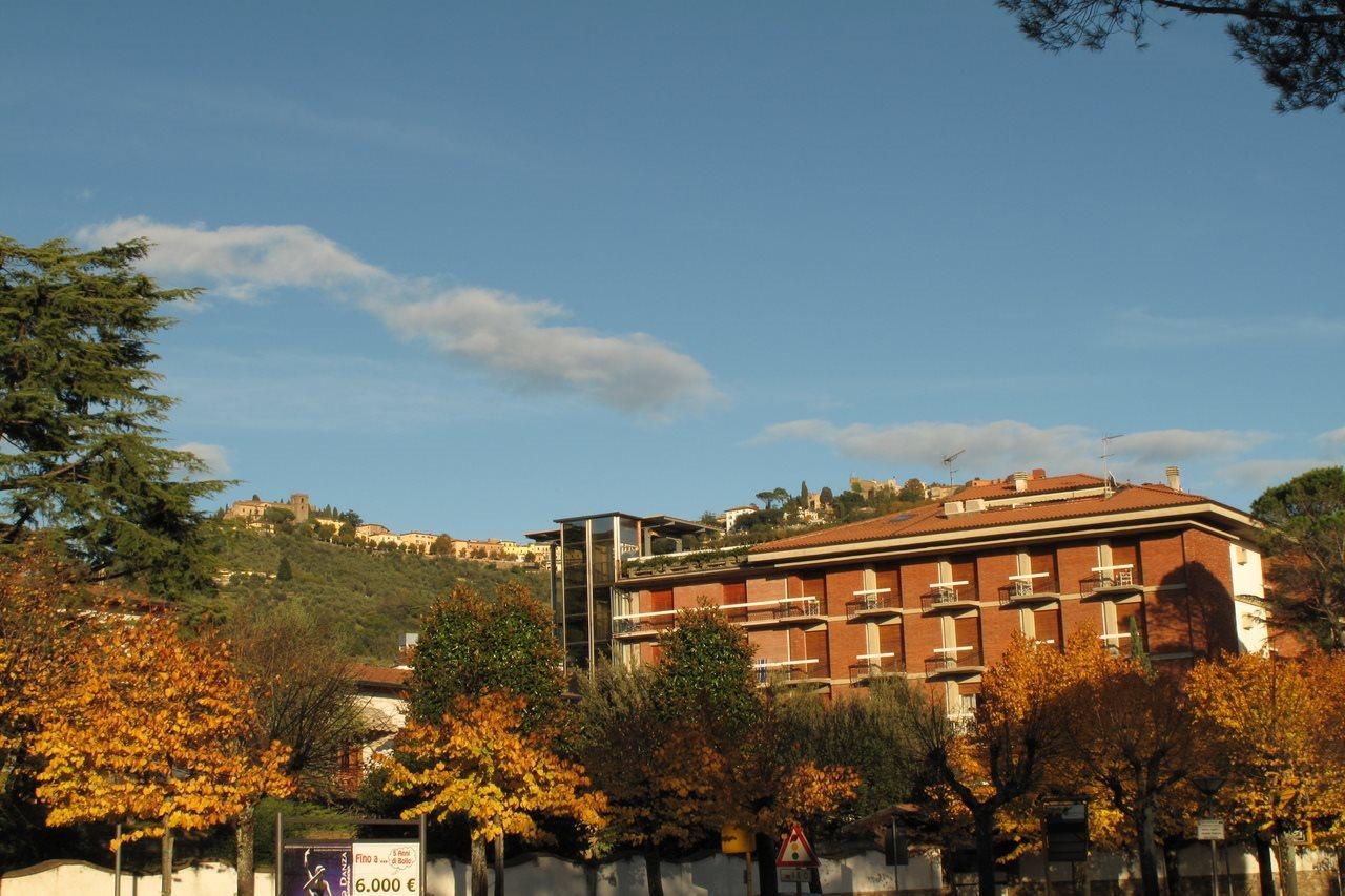 Hotel Torretta Montecatini Terme Exterior foto