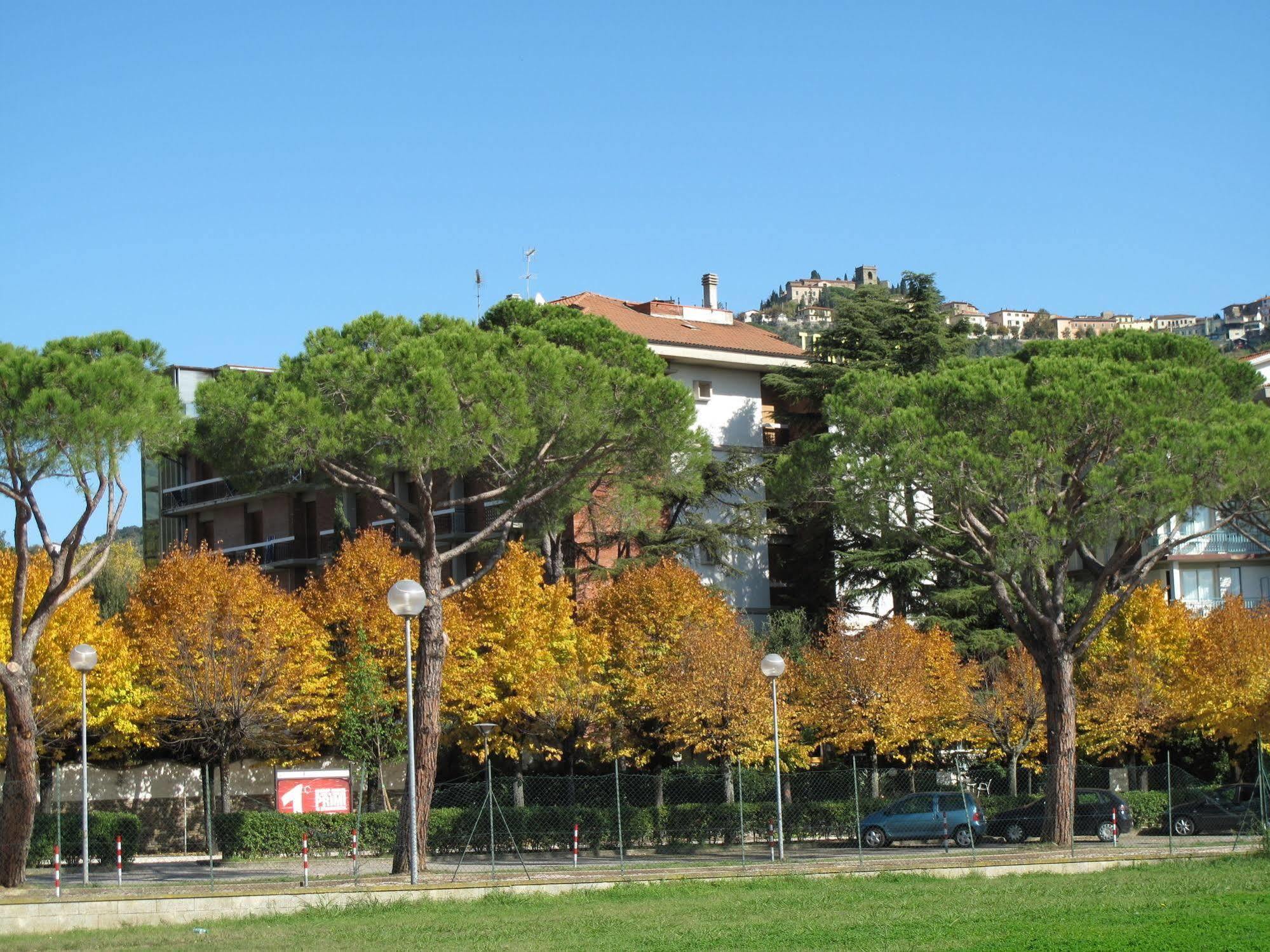 Hotel Torretta Montecatini Terme Exterior foto