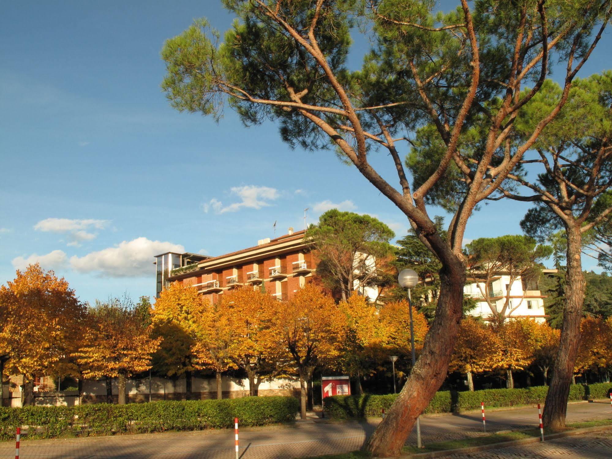 Hotel Torretta Montecatini Terme Exterior foto