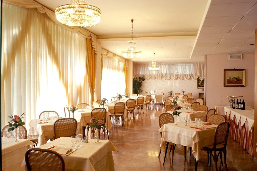 Hotel Torretta Montecatini Terme Restaurante foto